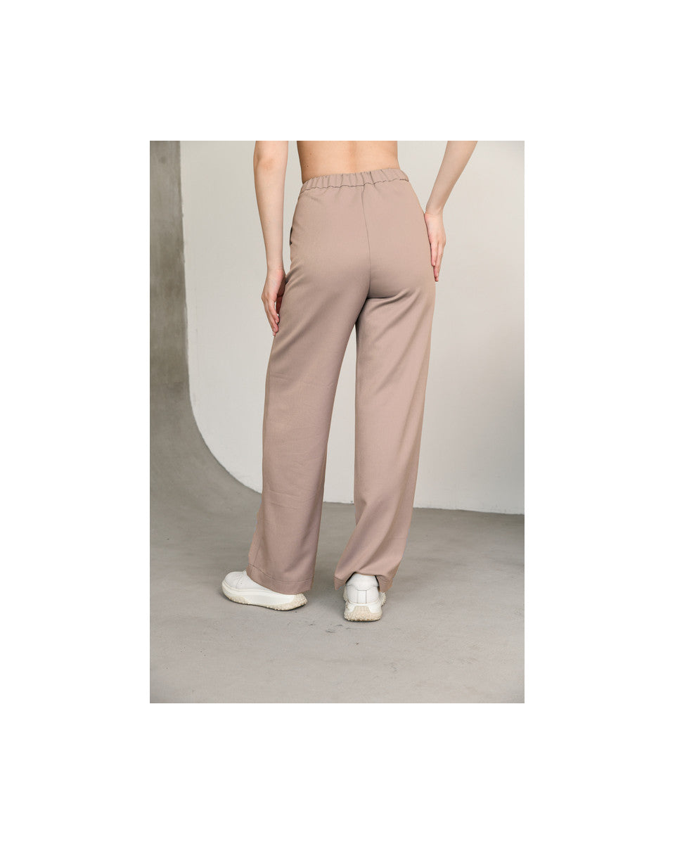 Women's Nude Trousers