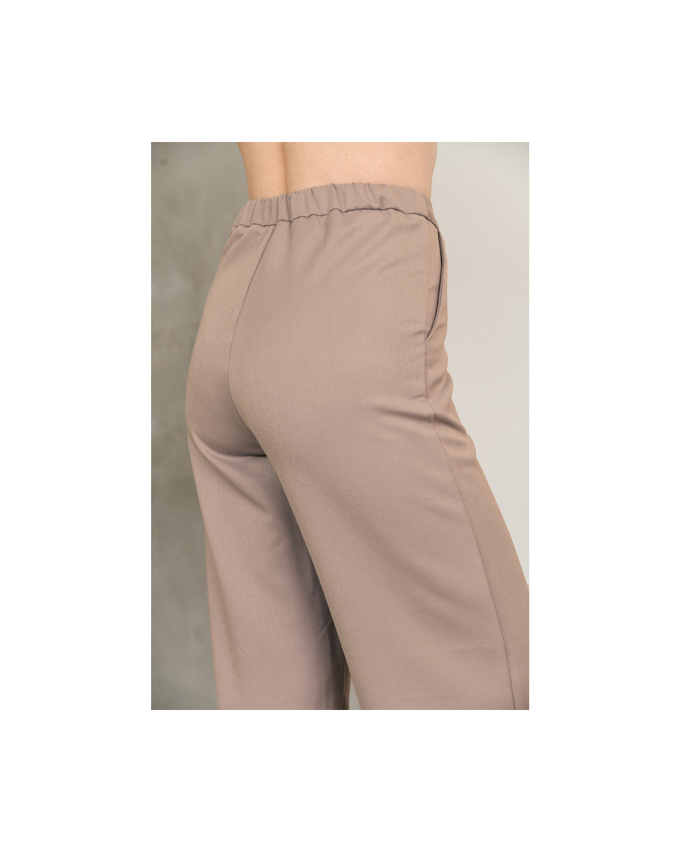 Women's Nude Trousers