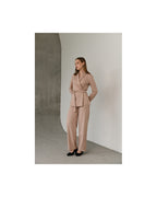 Women's Nude Trousers