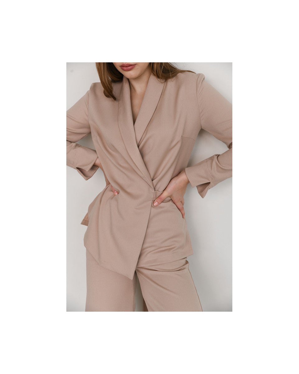 Women's Nude Jacket