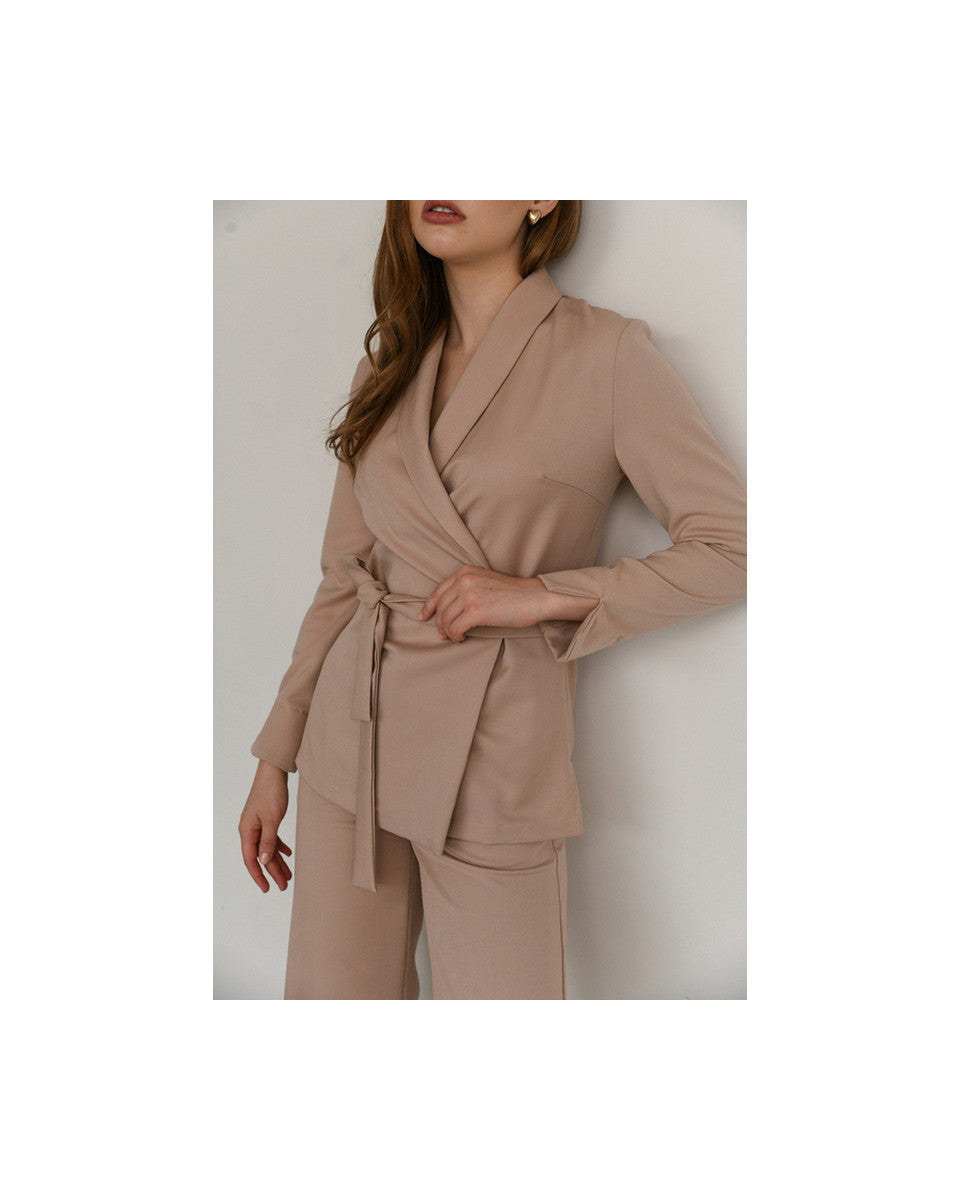 Women's Nude Jacket